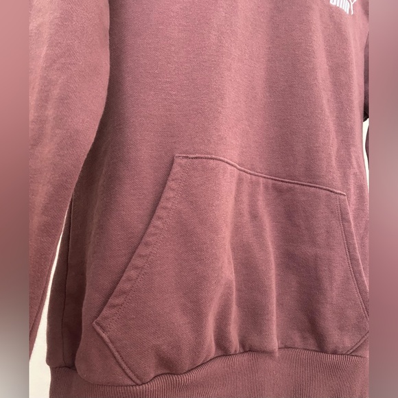 Puma women’s Plum Pullover Hoodie size M - Picture 6 of 6